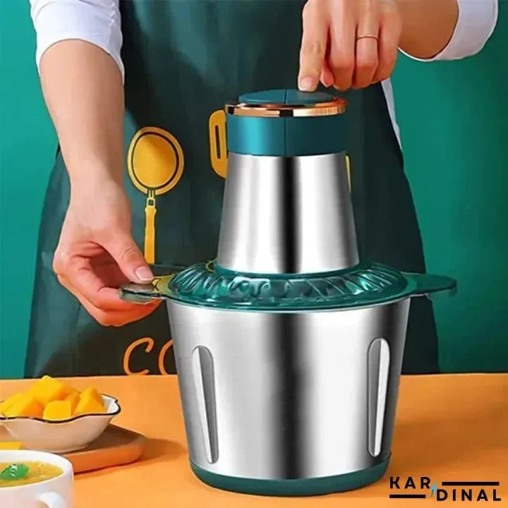 محضر طعام - خلاط طعام متعدد الوظائف