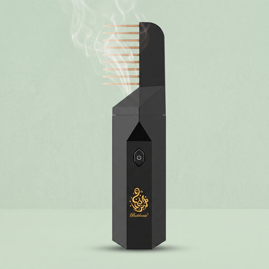 Luxury Bakhoor Hair Perfuming Comb