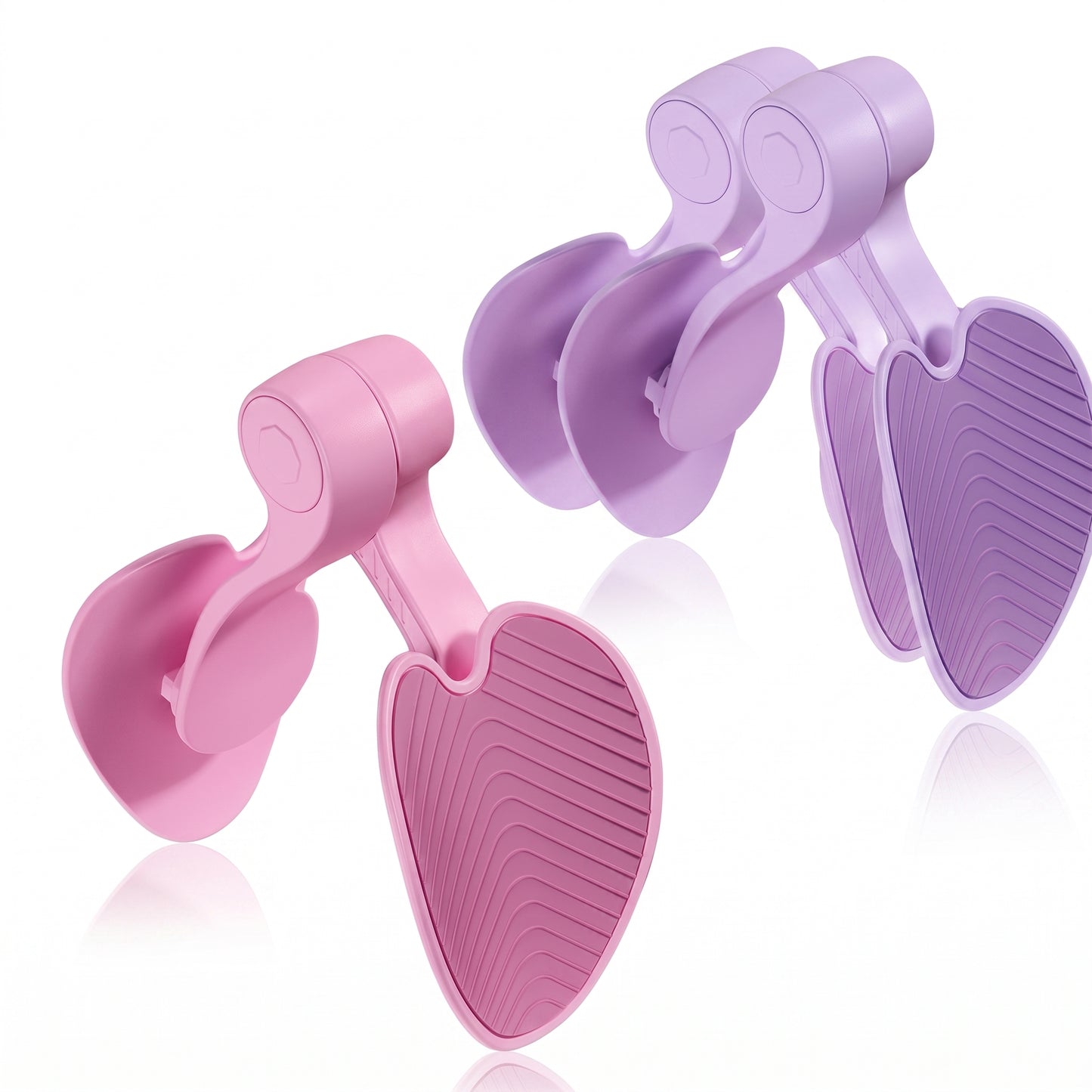 Pelvic Floor Muscle Trainer – Resistance Clamp for Thighs, Arms & Full Body Workout