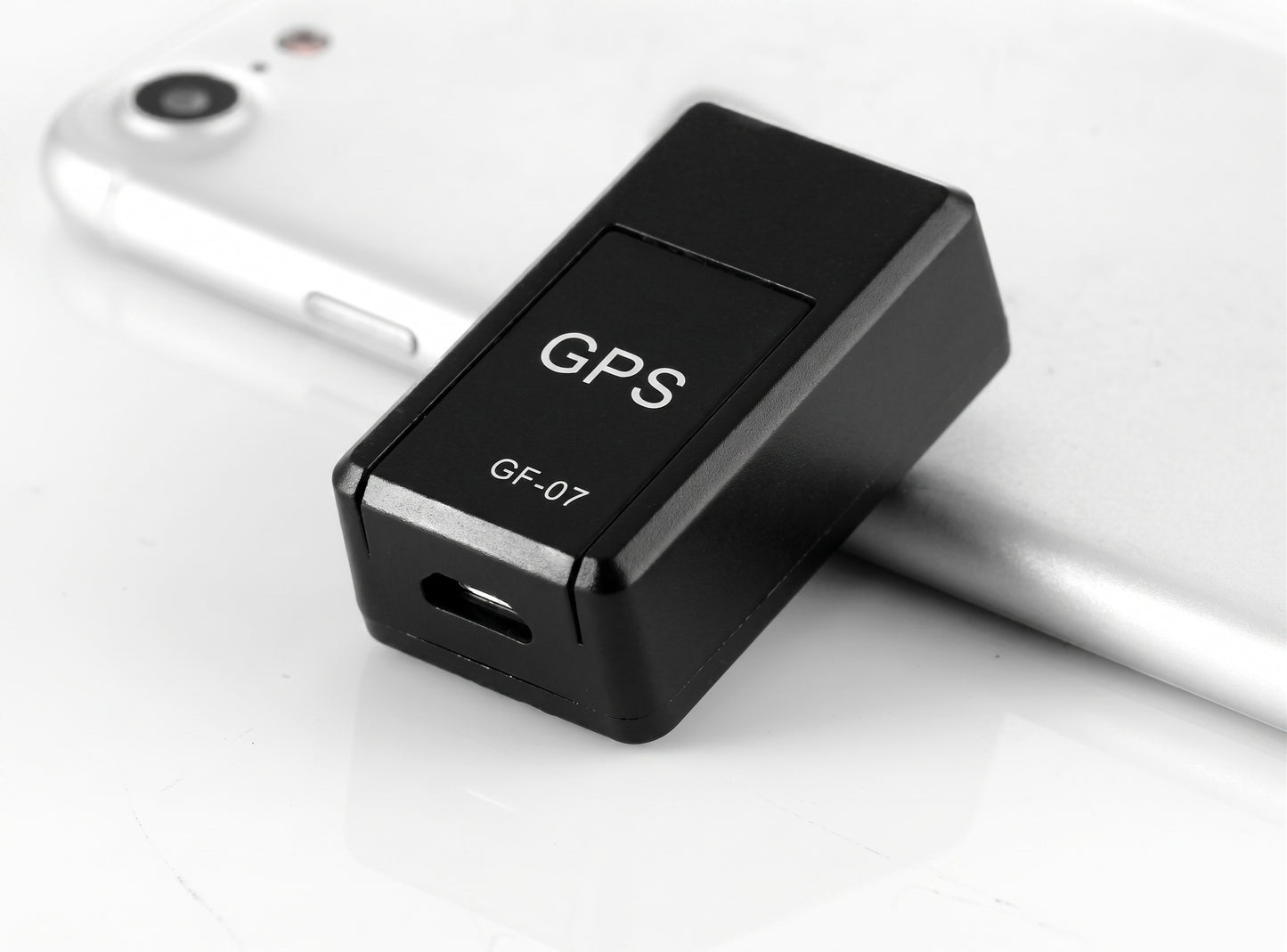 Mini GPS Tracker – Real-Time Tracking with Strong Magnet Mount & Voice Monitor