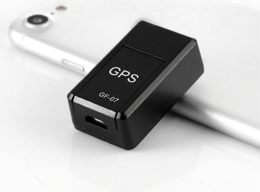 Mini GPS Tracker – Real-Time Tracking with Strong Magnet Mount & Voice Monitor