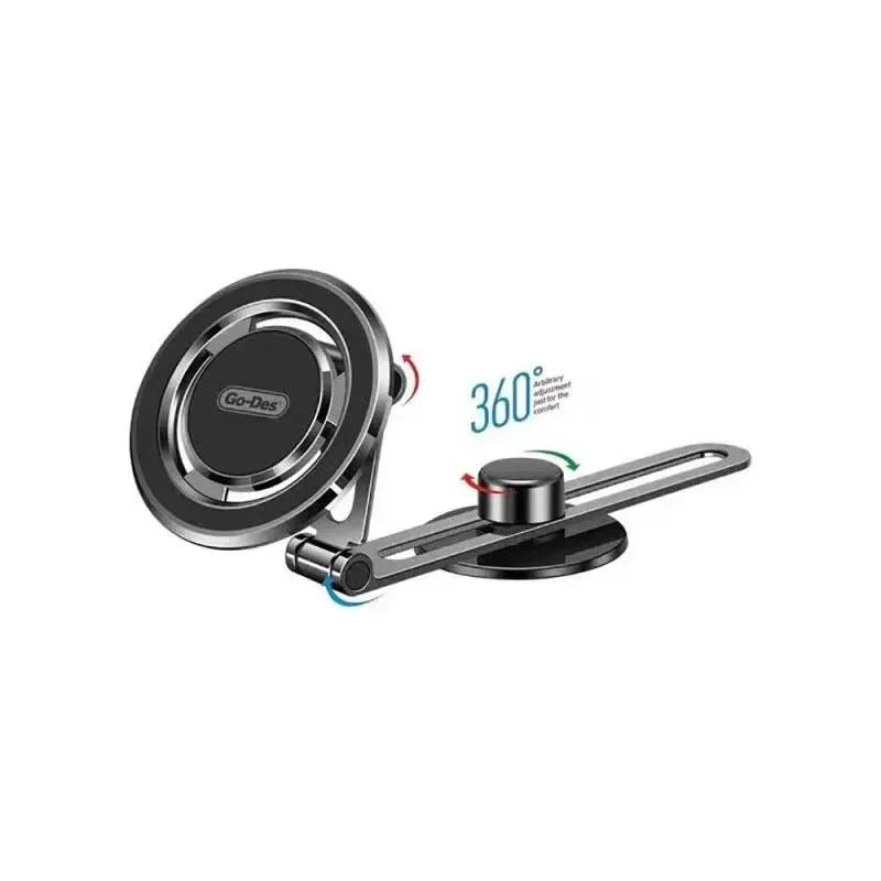 360-rotating-car-phone-holder-floor-mount_2 - NIMAH