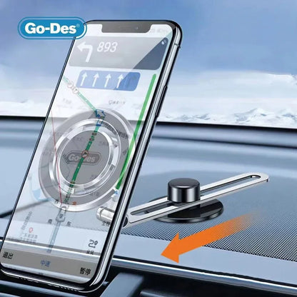 360-rotating-car-phone-holder-floor-mount_4 - NIMAH