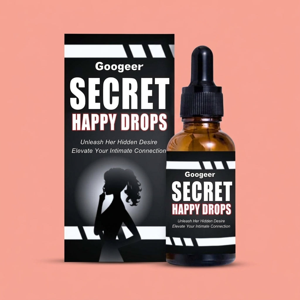 Googear Secret - Happy Drops
