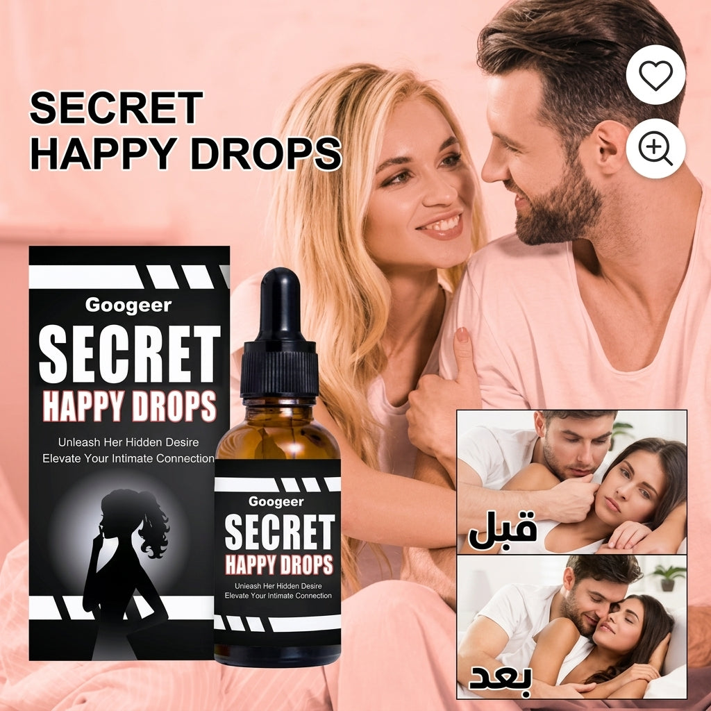 Googear Secret - Happy Drops
