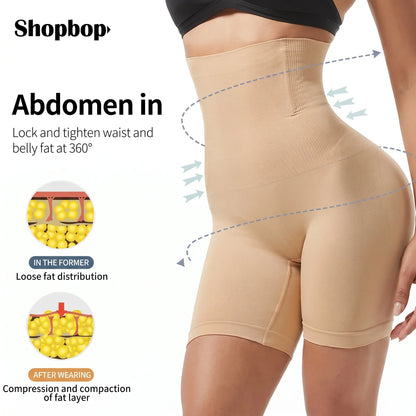 high-waist-slimming-body-shaper-seamless_4 - NIMAH