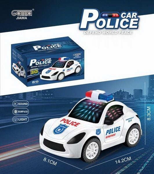 سيارة شرطة - لعبة أطفال