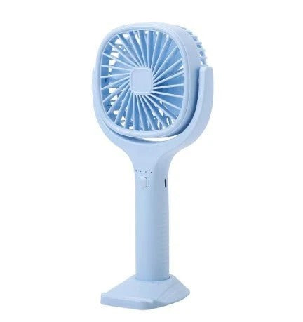 Sanford Rechargeable Hand Fan – Portable Personal Fan – USB Charging