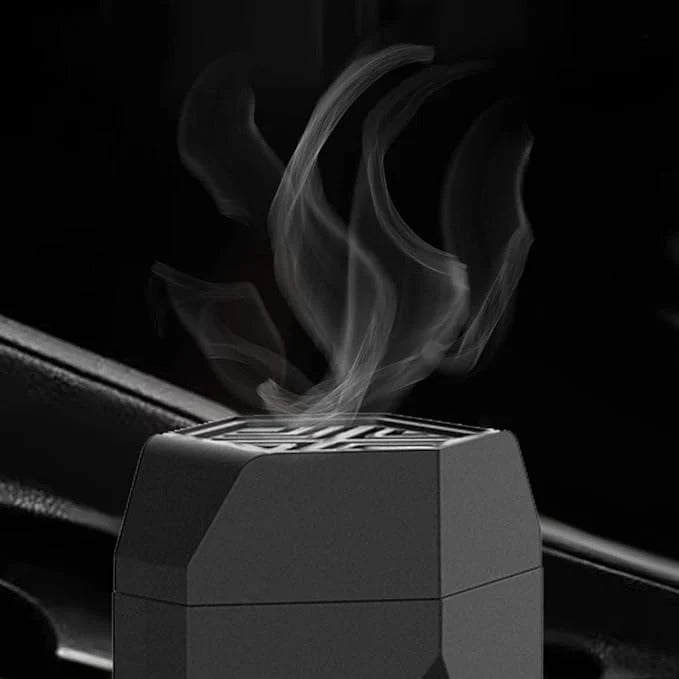 مشط البخور الفاخر المعطر للشعر
