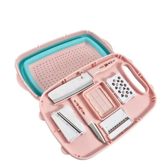 Multifunctional Chopping Board – Cutting Board With Storage