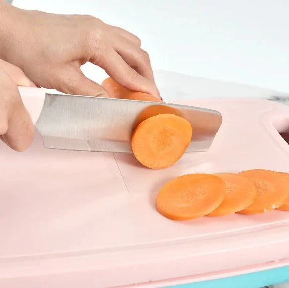 Multifunctional Chopping Board – Cutting Board With Storage