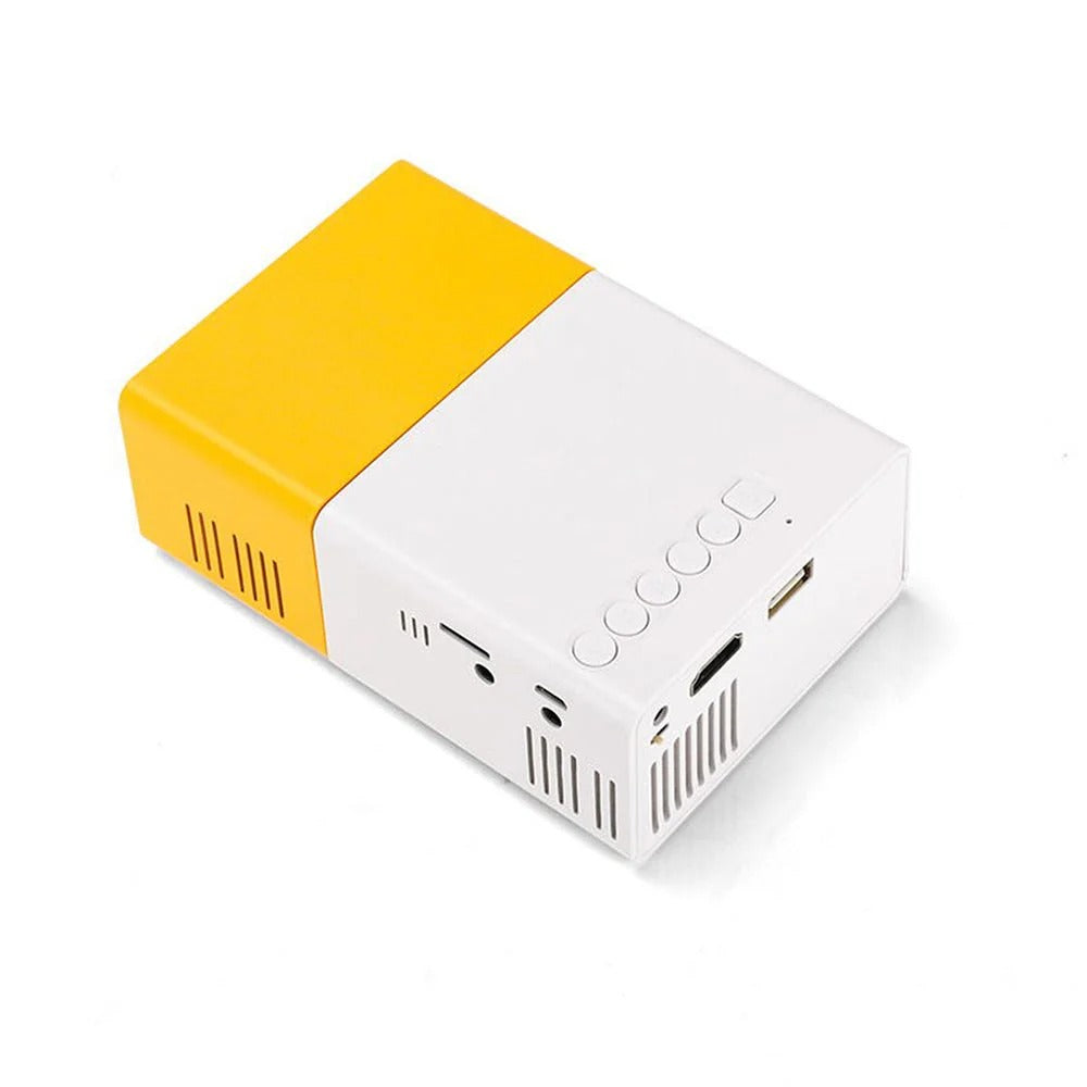 جهاز عرض صغير محمول - Meer YG-300