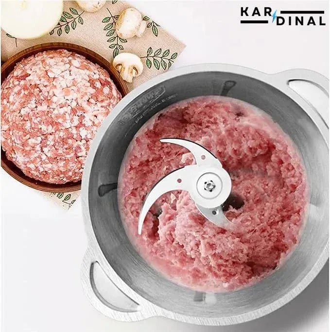 محضر طعام - خلاط طعام متعدد الوظائف