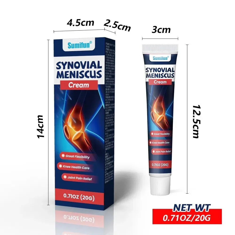 Knee Joint Relief Cream – Sumifun - Synovial Meniscus Cream - 20g