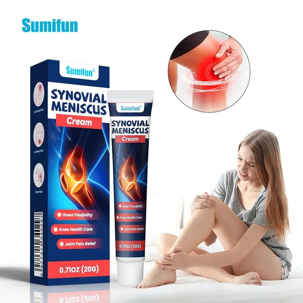 Knee Joint Relief Cream – Sumifun - Synovial Meniscus Cream - 20g