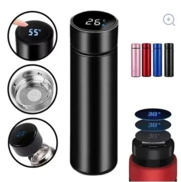 كوب ذكي بشاشة LED
