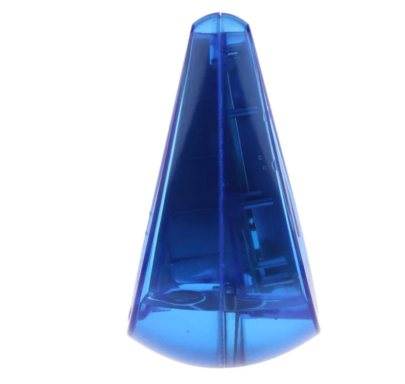 Water Drop Shaped Digital Alarm Clock - Modern