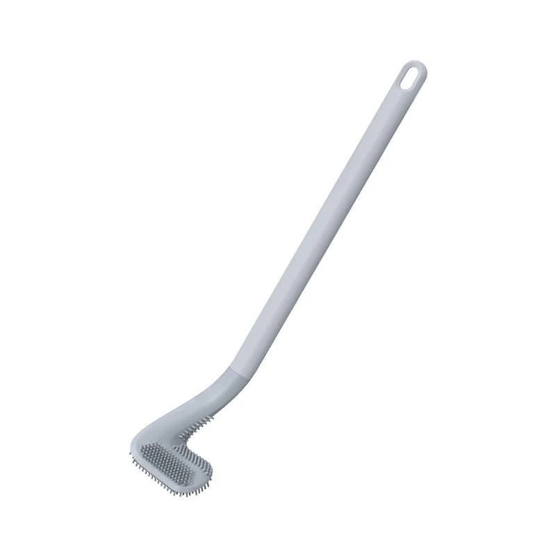 Silicone Toilet Cleaning Brush – Deep Clean Brush - Easy To Clean