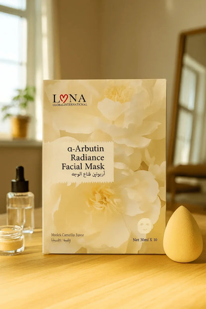 lona-alpha-arbutin-radiance-facial-mask_1 - NIMAH