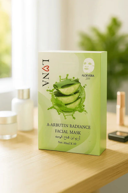 lona-alpha-arbutin-radiance-facial-mask_2 - NIMAH