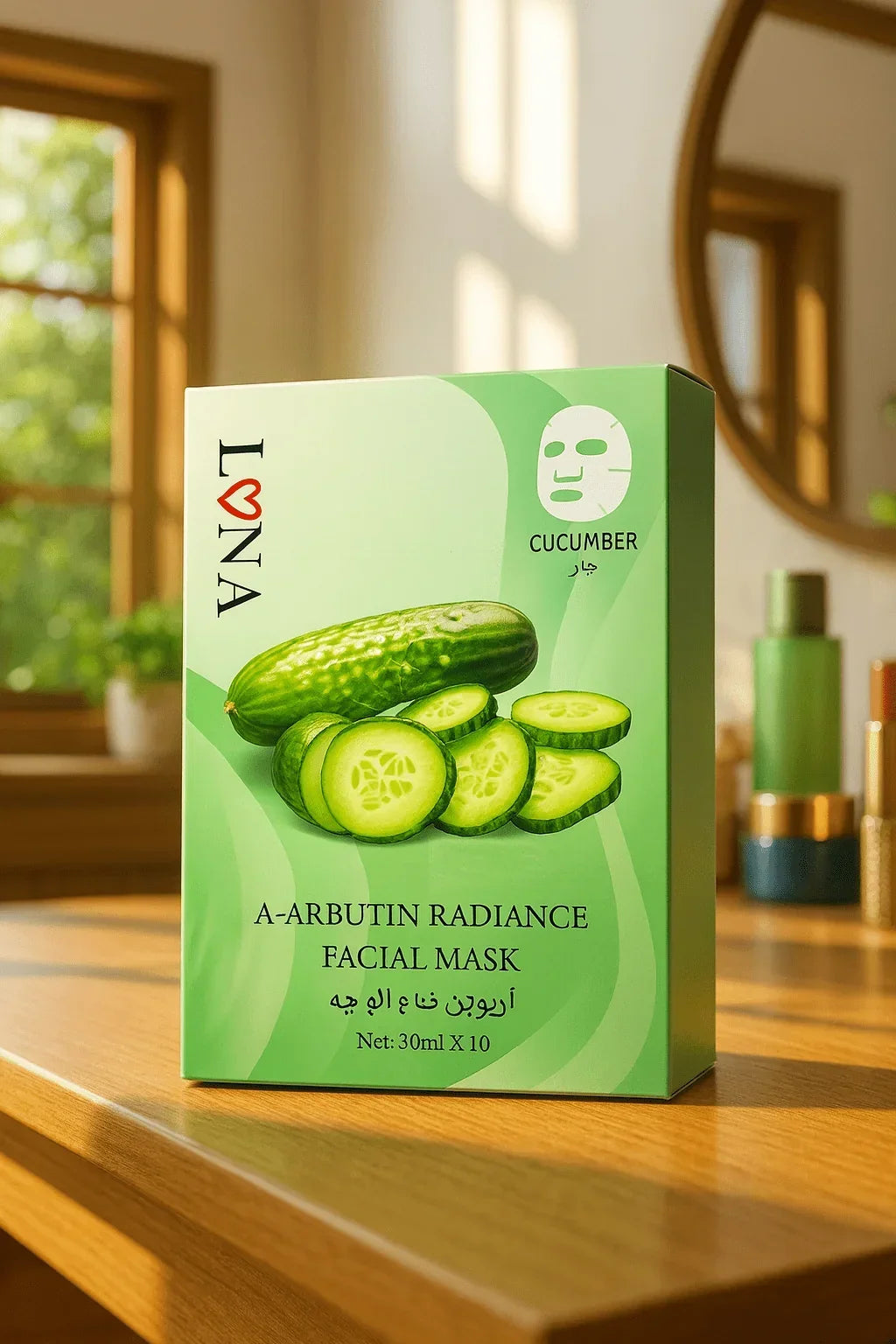 lona-alpha-arbutin-radiance-facial-mask_3 - NIMAH