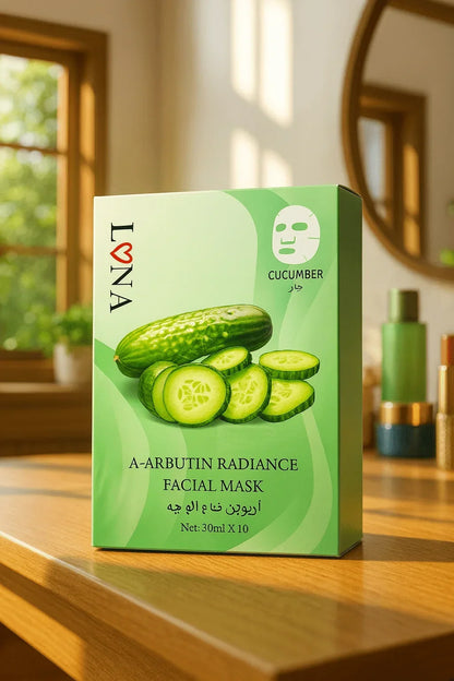 lona-alpha-arbutin-radiance-facial-mask_3 - NIMAH