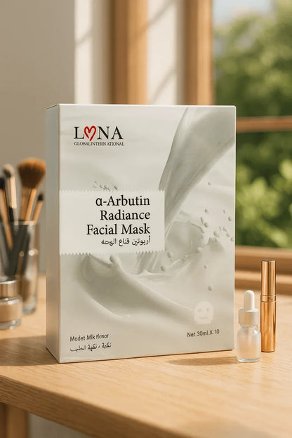lona-alpha-arbutin-radiance-facial-mask_6 - NIMAH