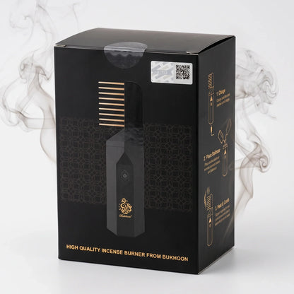 luxury-bakhoor-hair-perfuming-comb-oud_5 - NIMAH