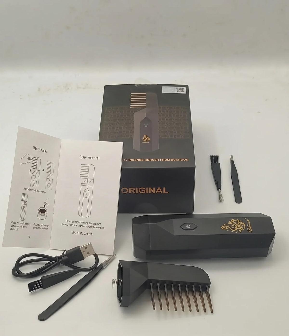 luxury-bakhoor-hair-perfuming-comb-oud_6 - NIMAH