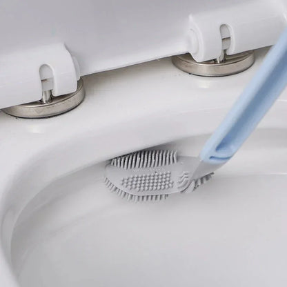 silicone-toilet-cleaning-brush-wall-mount_2 - NIMAH
