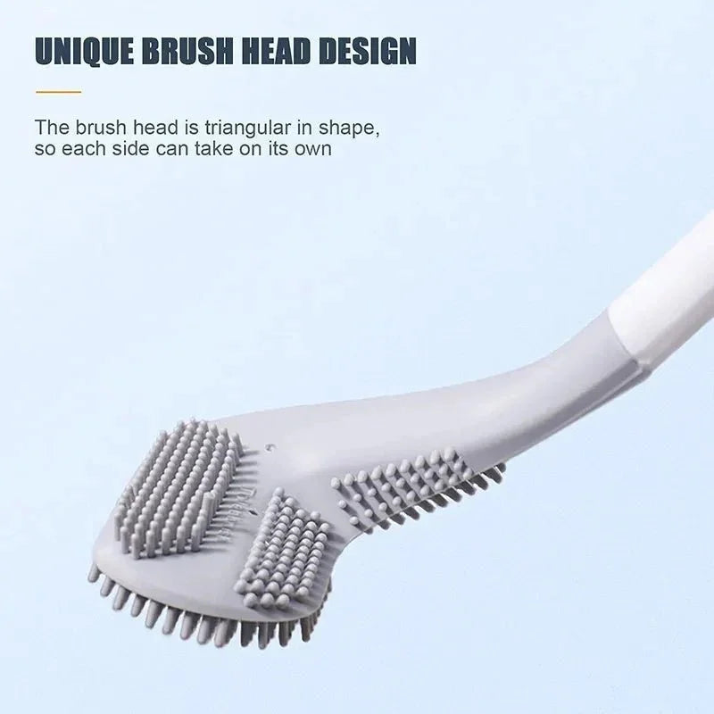 silicone-toilet-cleaning-brush-wall-mount_5 - NIMAH