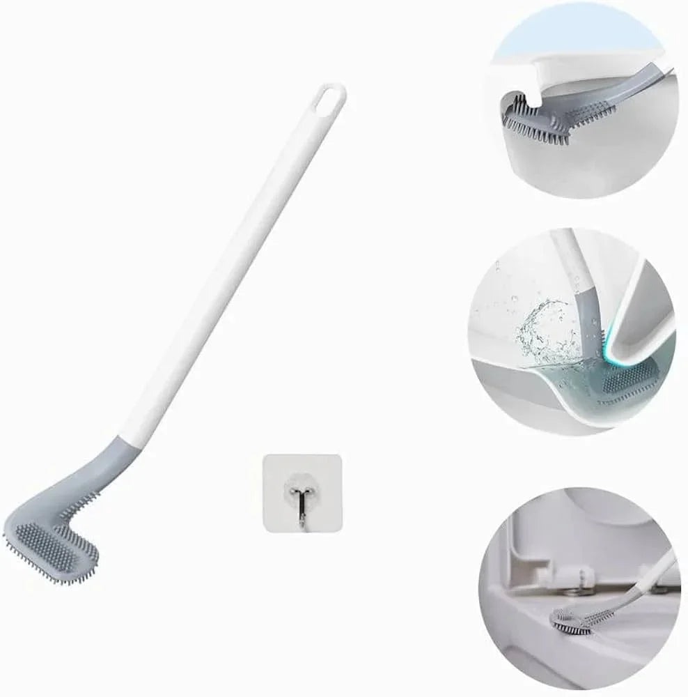silicone-toilet-cleaning-brush-wall-mount_7 - NIMAH